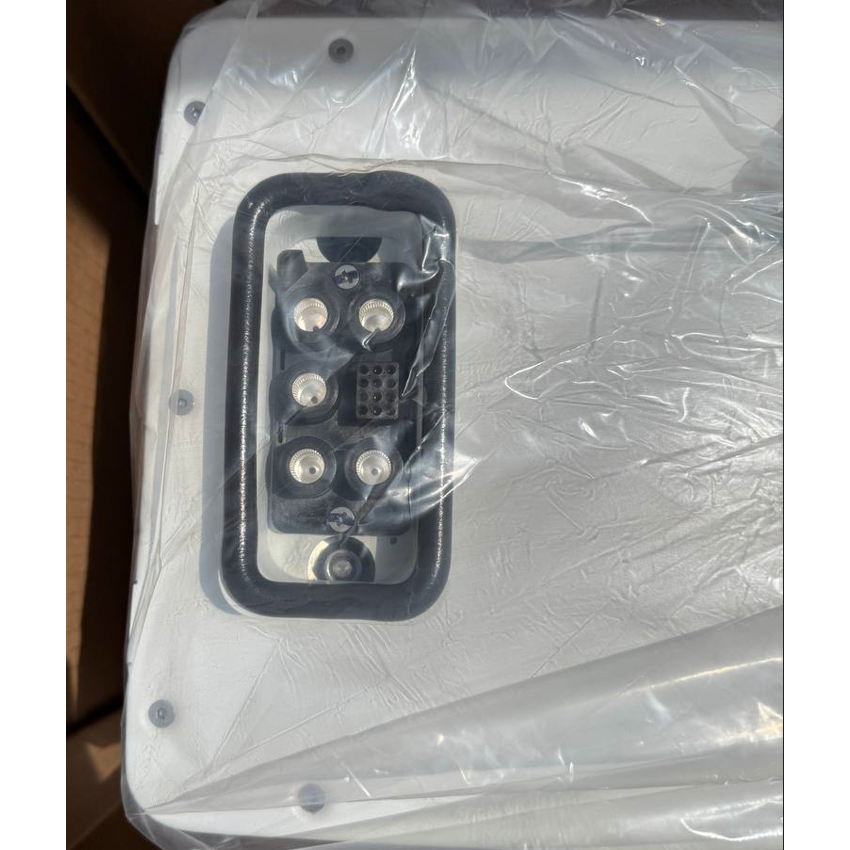 Акумуляторна батарея модульна deye ai w5.1 b module 51.2v 100ah (складова комплекту) Акумуляторна батарея модульна deye ai w5.1 b module 51.2v 100ah (складова комплекту)