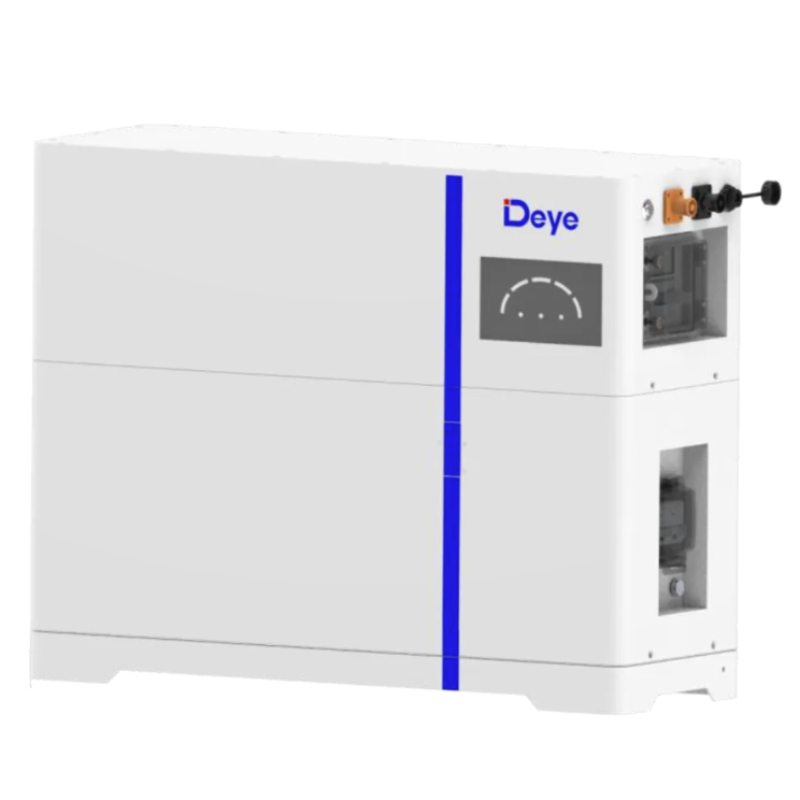 Акумуляторна батарея модульна deye ai w5.1 b module 51.2v 100ah (складова комплекту) Акумуляторна батарея модульна deye ai w5.1 b module 51.2v 100ah (складова комплекту)