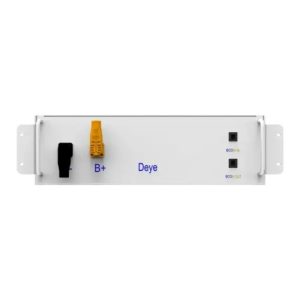 Акумуляторна батарея модульна deye bos g pack5.1 pro 51.2v 100ah (складова комплекту)