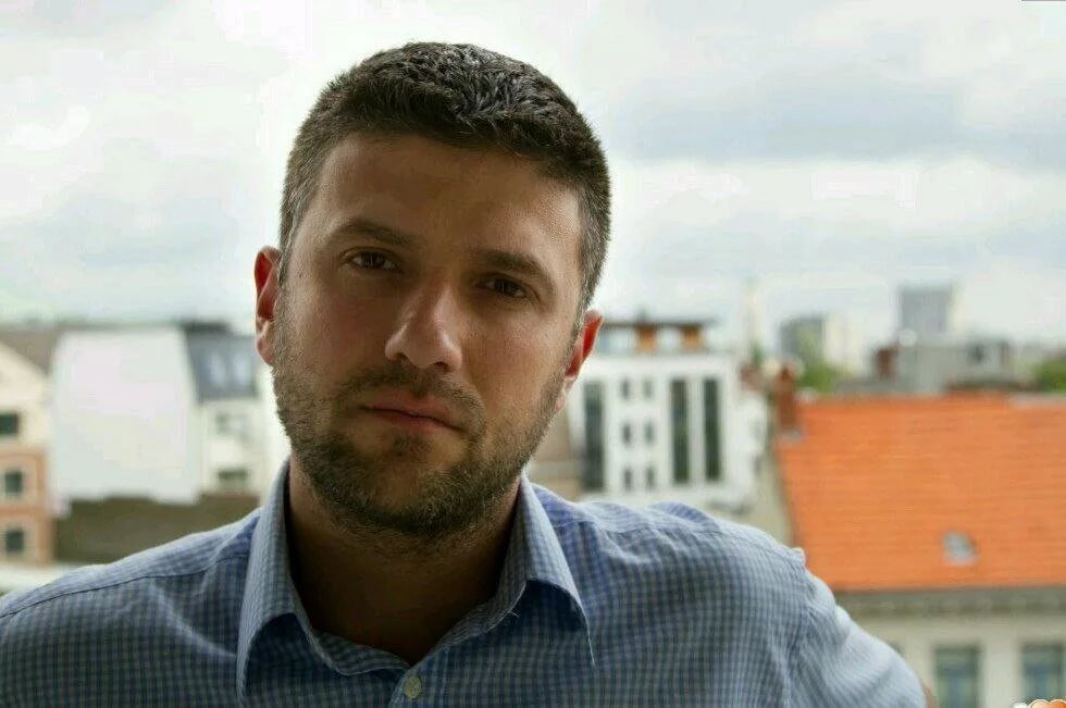 Микола Гриценко