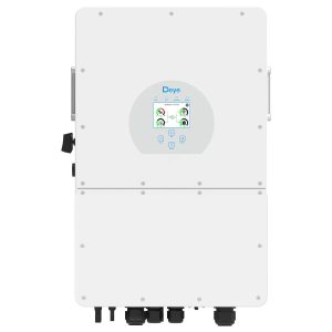 Інвертор гібрідний 25kw deye sun 25k sg01hp3 eu am2, трифазний