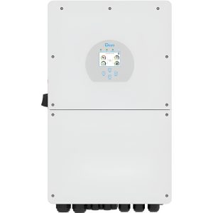 Інвертор гібрідний 16kw deye sun 16k sg01lp1 eu, однофазний