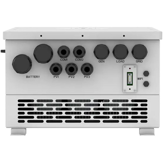 Інвертор гібрідний 16kw deye sun 16k sg01lp1 eu, однофазний Інвертор гібрідний 16kw deye sun 16k sg01lp1 eu, однофазний