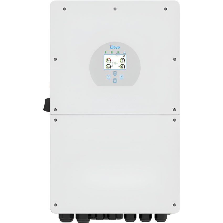 Інвертор гібрідний 16kw deye sun 16k sg01lp1 eu, однофазний Інвертор гібрідний 16kw deye sun 16k sg01lp1 eu, однофазний