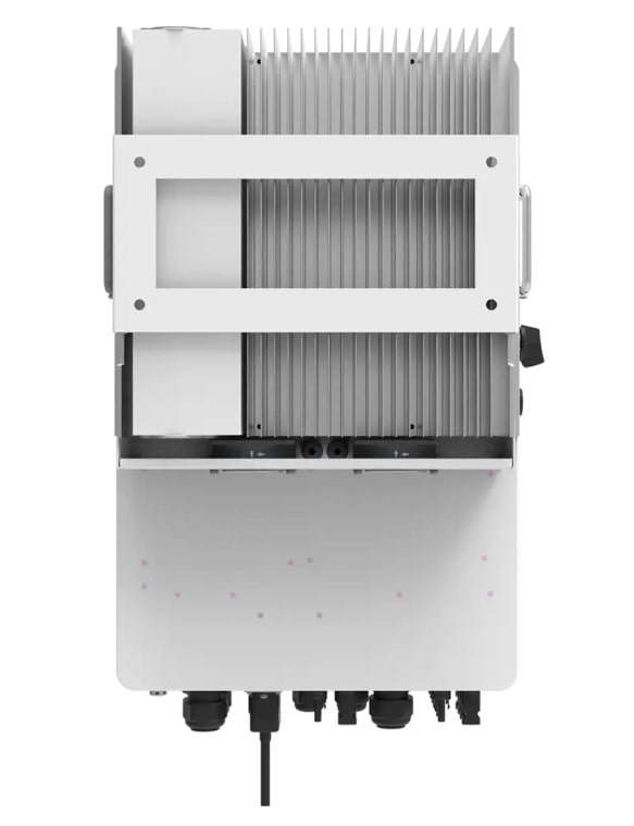 Інвертор гібридний 20kw deye sun 20k sg01hp3 eu am2 hv, трифазний Інвертор гібридний 20kw deye sun 20k sg01hp3 eu am2 hv, трифазний