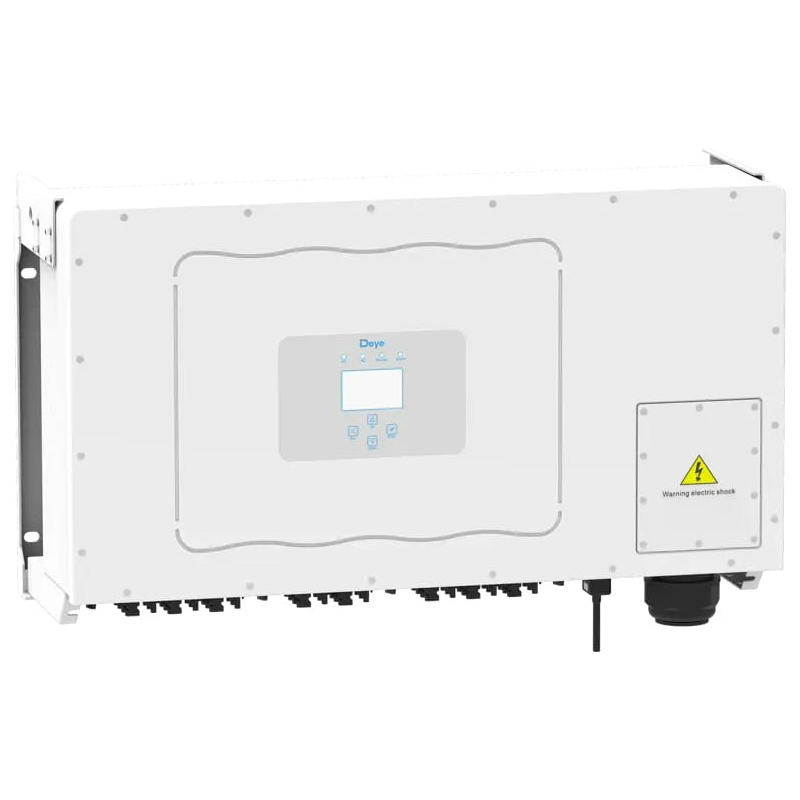 Інвертор мережевий 136kw deye sun 136k g01p3 eu am8, трифазний Інвертор мережевий 136kw deye sun 136k g01p3 eu am8, трифазний