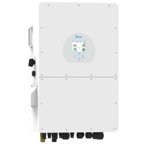 Інвертор гібридний 30kw deye sun 30k sg02hp3 eu am3, трифазний