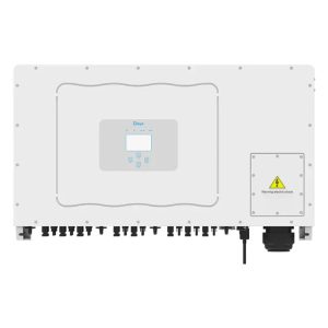Інвертор мережевий 136kw deye sun 136k g01p3 eu am8, трифазний