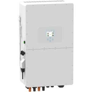 Інвертор гібридний 50kw deye sun 50k sg01hp3 eu bm4, трифазний