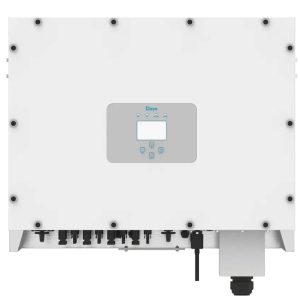 Інвертор мережевий 60kw deye sun 60k g04p3 eu am4, трифазний