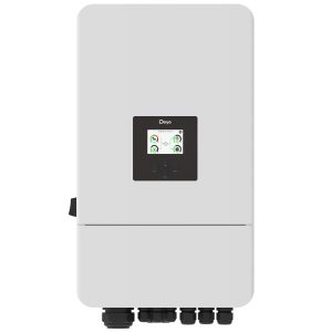 Інвертор гібрідний 12kw deye sun 12k sg05lp3 eu sm2, трифазний
