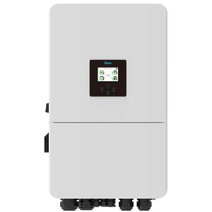 Інвертор гібридний 15kw deye sun 15k sg05lp3 eu sm2, трифазний