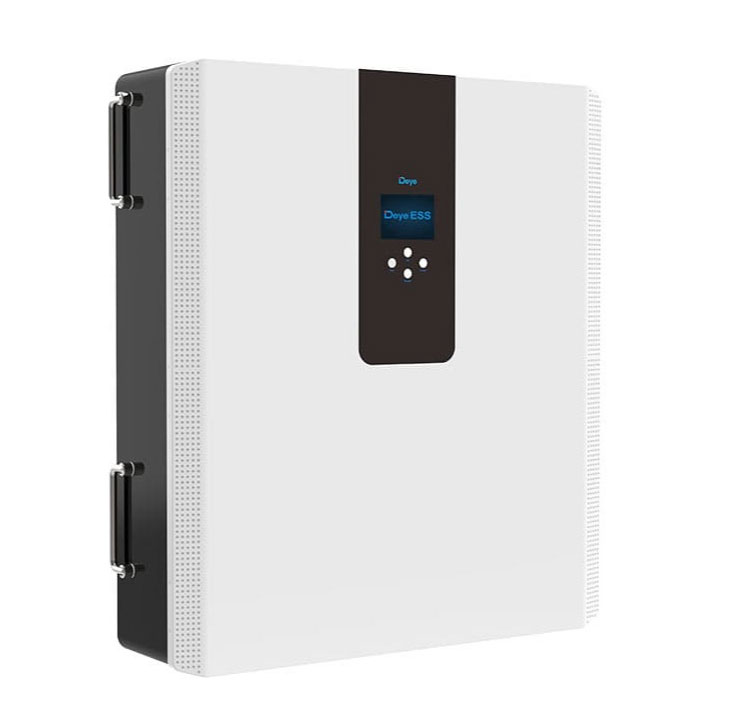 Інвертор гібридний all in one 3.6kw ess deye rw f5.3 2h3 з вбудованою батареєю 5kwh (rw f5.3 2h3) Інвертор гібридний all in one 3.6kw ess deye rw f5.3 2h3 з вбудованою батареєю 5kwh (rw f5.3 2h3)