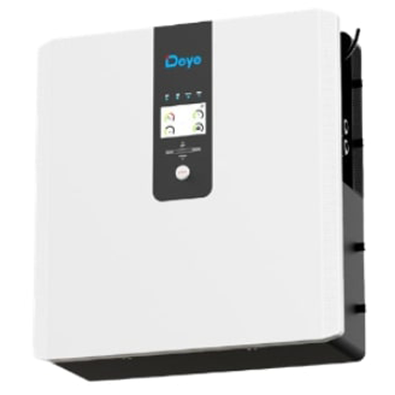 Інвертор гібридний all in one 3.6kw ess deye rw f5.3 2h3 з вбудованою батареєю 5kwh (rw f5.3 2h3) Інвертор гібридний all in one 3.6kw ess deye rw f5.3 2h3 з вбудованою батареєю 5kwh (rw f5.3 2h3)