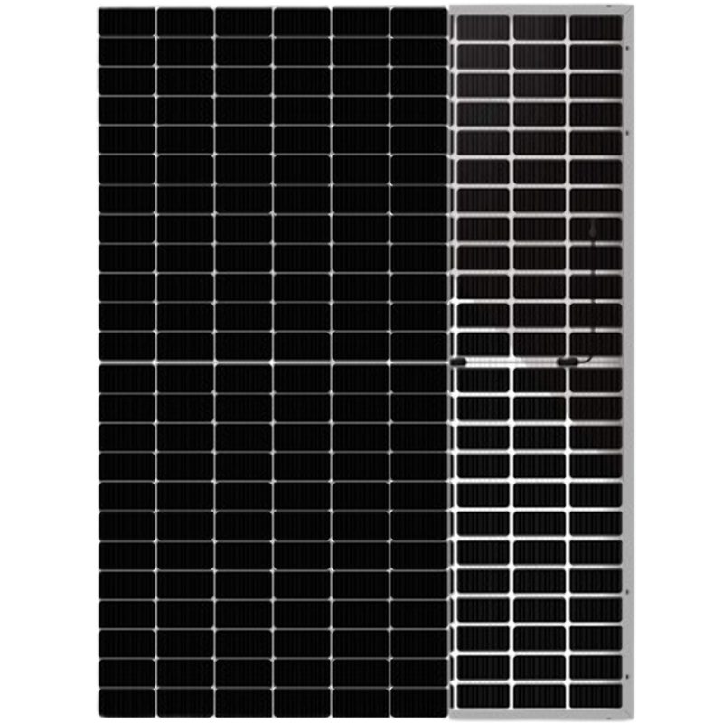 Сонячна панель dhn 72x16dg(bw) (585w) dah solar Сонячна панель dhn 72x16dg(bw) (585w) dah solar